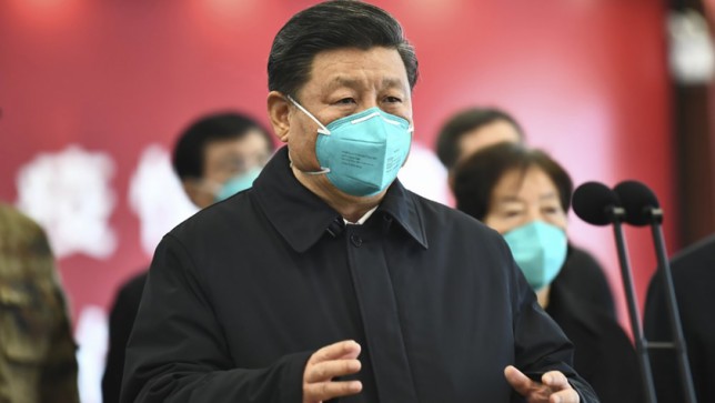 China didn’t warn public of likely pandemic for 6 key days