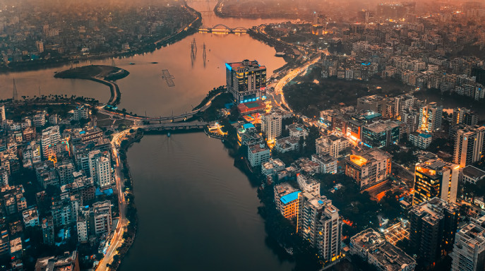 Dhaka moves one notch up, now 4th least liveable city