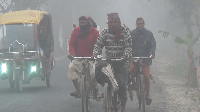 Mild cold wave likely in Bangladesh this week