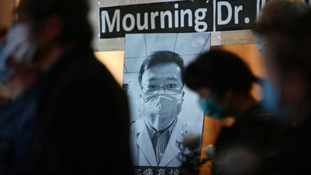 China virus toll hits 722 as Hong Kong imposes quarantine