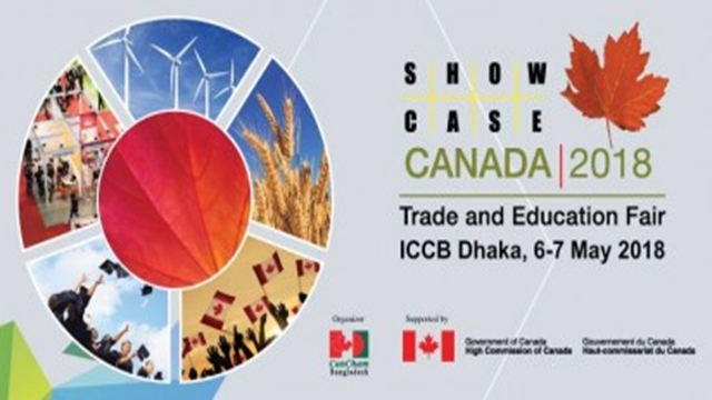 Showcase Canada begins May 6