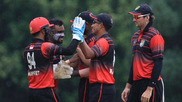 Singapore create history by clinching T20I victory against Zimbabwe