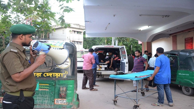 Chattogram private hospitals resume services
