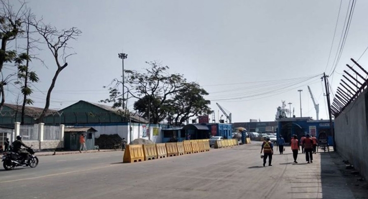 Delivery from Chattogram port disrupted