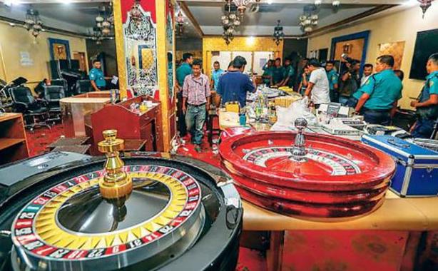 Gambling declared illegal in Bangladesh