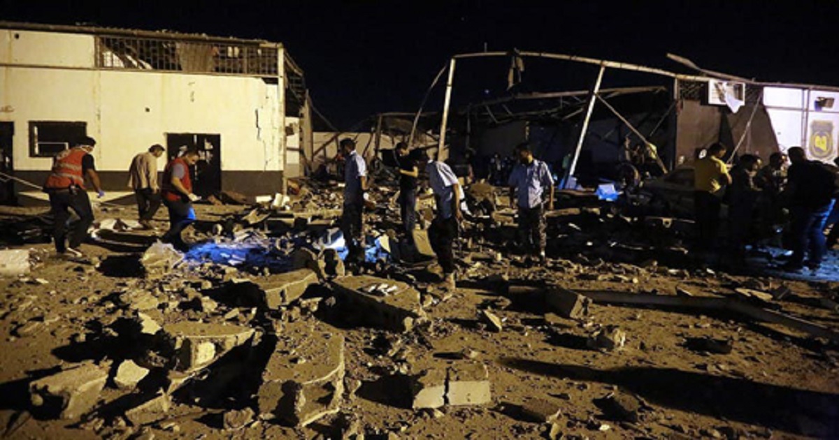Bangladeshi among 6 killed in Libya airstrike: Envoy