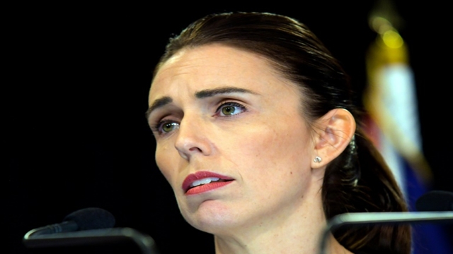 NZ PM Ardern vows mosque gunman will face 'full force of law'