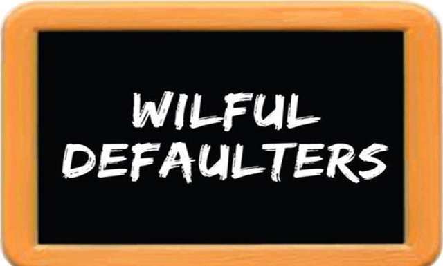 No fresh loan for defaulters