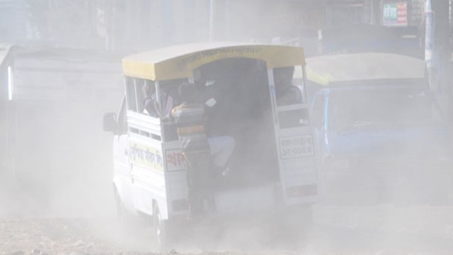 Dhaka ranks 7th worst in Air Quality Index