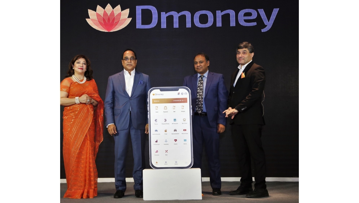 New payment, lifestyle app ‘Dmoney’ launched