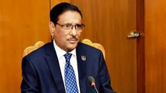 Negative politics causes BNP defeat in city polls: Quader