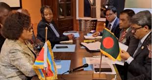 Eswatini invites Bangladesh pharma industries to establish plants in Eswatini