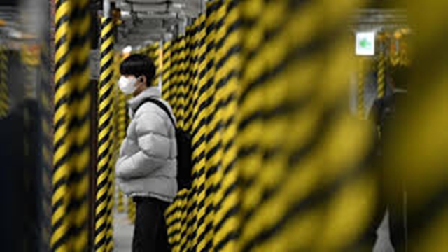 South Korea reports 123 more coronavirus cases, two deaths