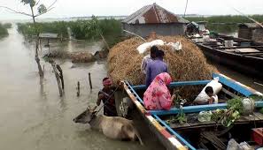 EU allocates €300, 000 in humanitarian aid for Bangladesh flood victims