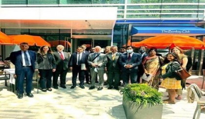 BD Embassy in USA holds roundtable discussion to promote readymade garments in the US market