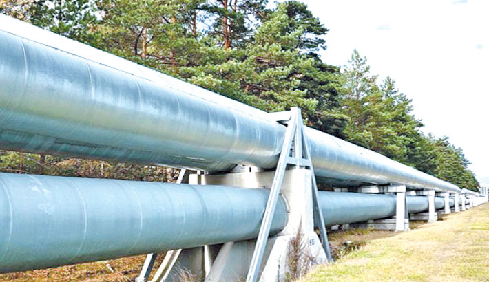 Pipeline supply of diesel from India starts Mar 17