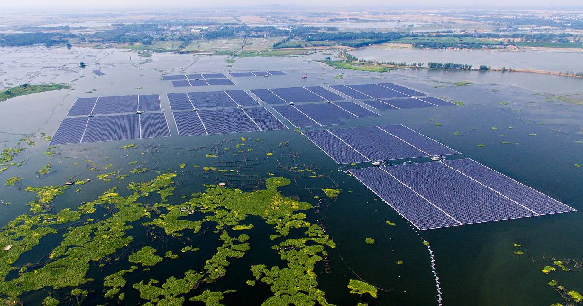 Mongla going to have 10MW floating solar power plant