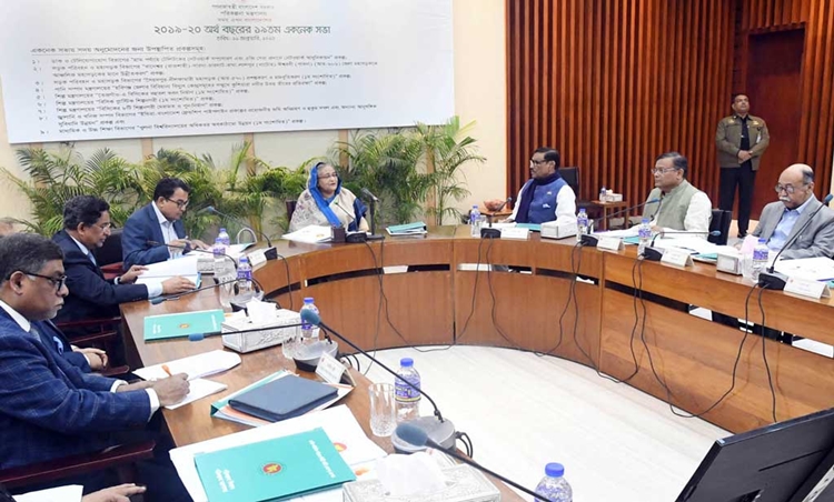 ECNEC approves Tk 7.32b project for emergency water supply