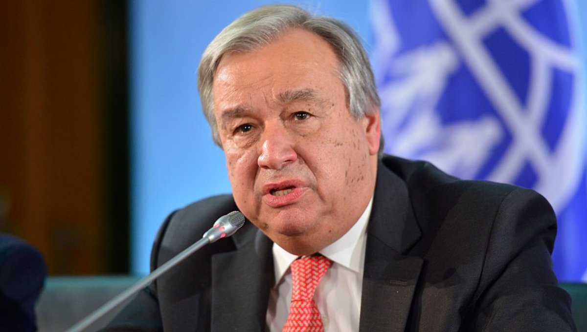 Value water resources, ensure their inclusive management: UN chief 