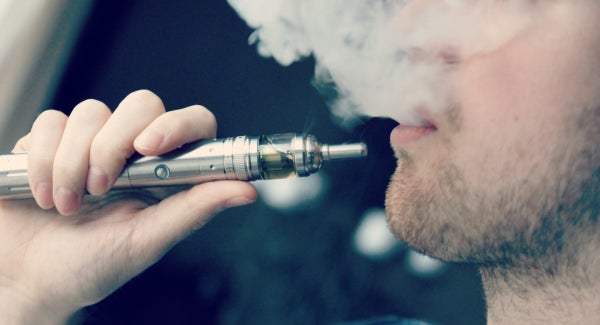 Five things about E-cigarettes