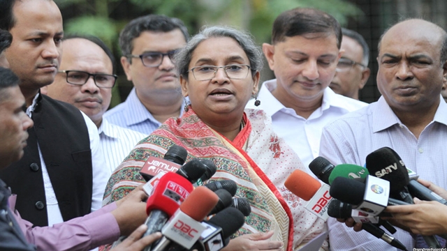 Dipu Moni: Will take steps to stop distribution of wrong question papers