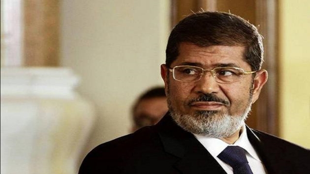 Egypt former president Morsi dies after falling ill in court