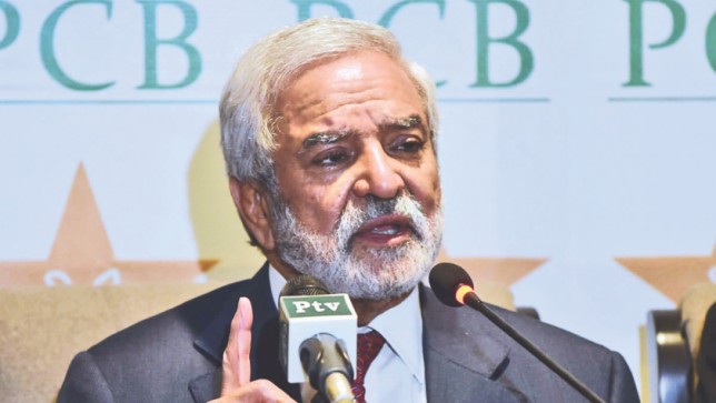 PCB asks government to criminalize match-fixing