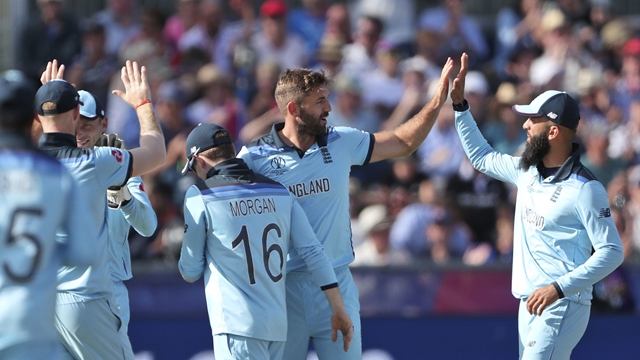 England advances to 1st World Cup semifinal since 1992