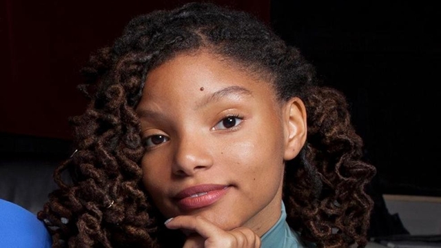 Halle Bailey tapped to play Ariel in 'The Little Mermaid'