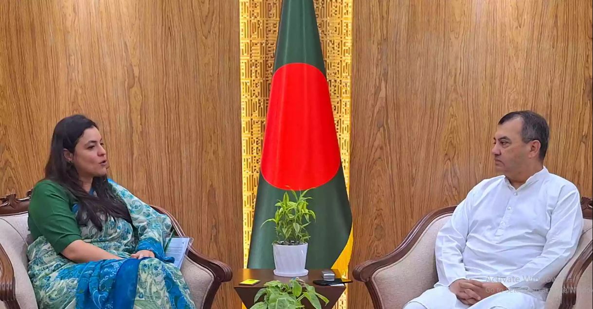 ই-বর্জ্য ব্যবস্থাপনা উন্নত করতে কাজ করছে সরকার: পরিবেশমন্ত্রী