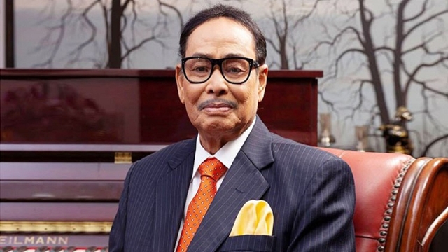 Former military ruler HM Ershad passes away