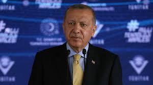 Turkey 3rd in developing Covid-19 vaccines: Erdogan