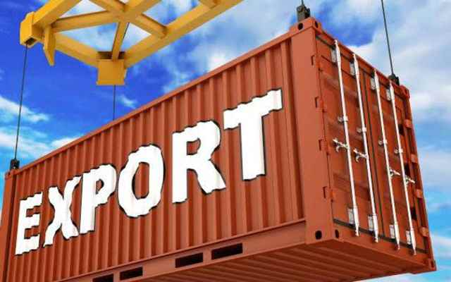 July-Oct export receipts drop by 6.8pc