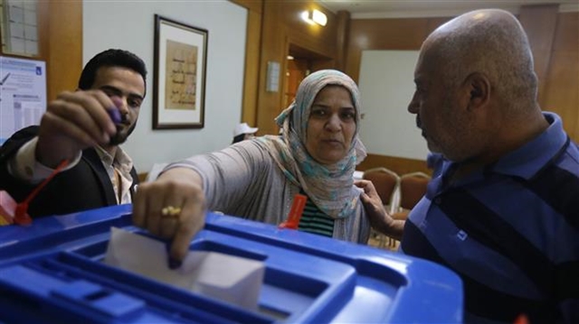 Iraqis start voting in first elections since IS collapse