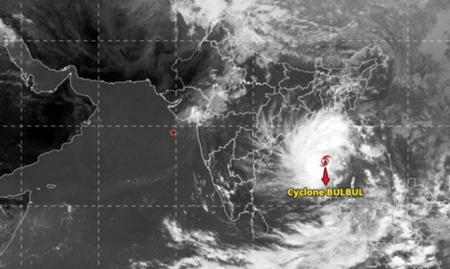 Cyclone ‘Bulbul': Danger signal 10 for Mongla, Payra; 9 for Chattogram