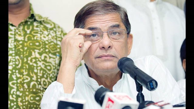 Fakhrul embarrassed at diplomats’ question