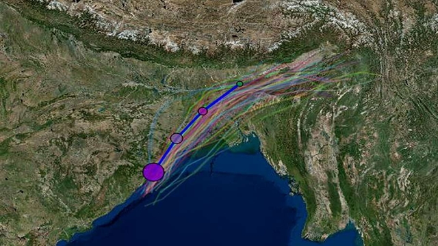 Child dies in Noakhali as cyclone Fani moves inland