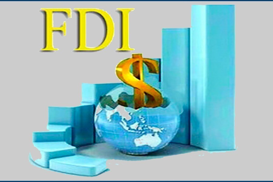 BD receives record FDI in 2018
