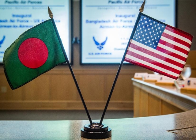 US, Bangladesh hold economic dialogue on Wednesday