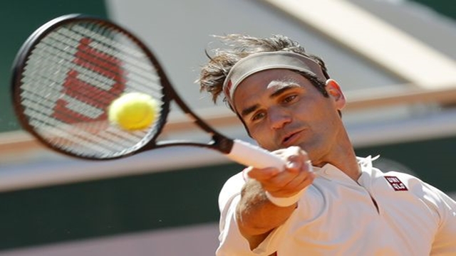 Federer faces Goffin in his 13th Halle Open final
