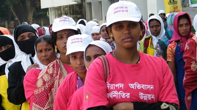 25,000 Bangladeshi workers deported in 9 months