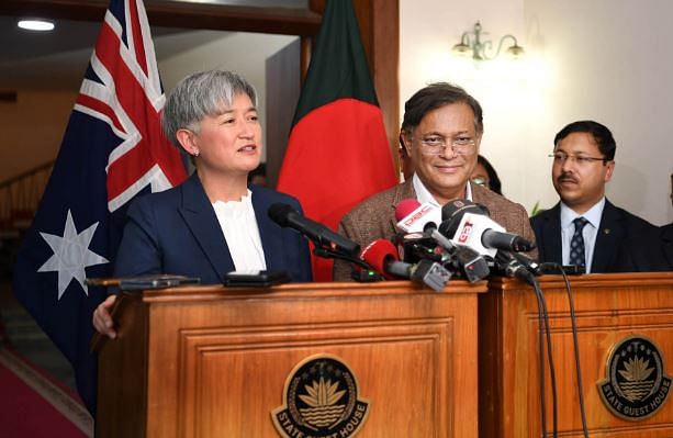 Australia seeks deeper co-op with Bangladesh on economy, climate, maritime security