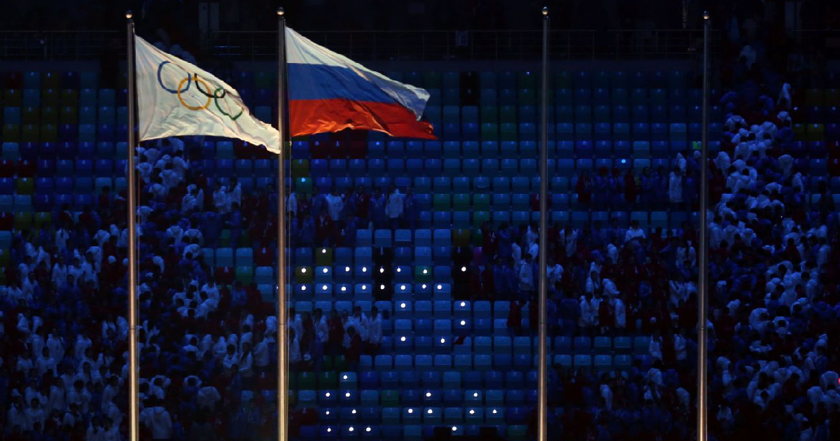 WADA panel recommends neutral status for Russia at Olympics