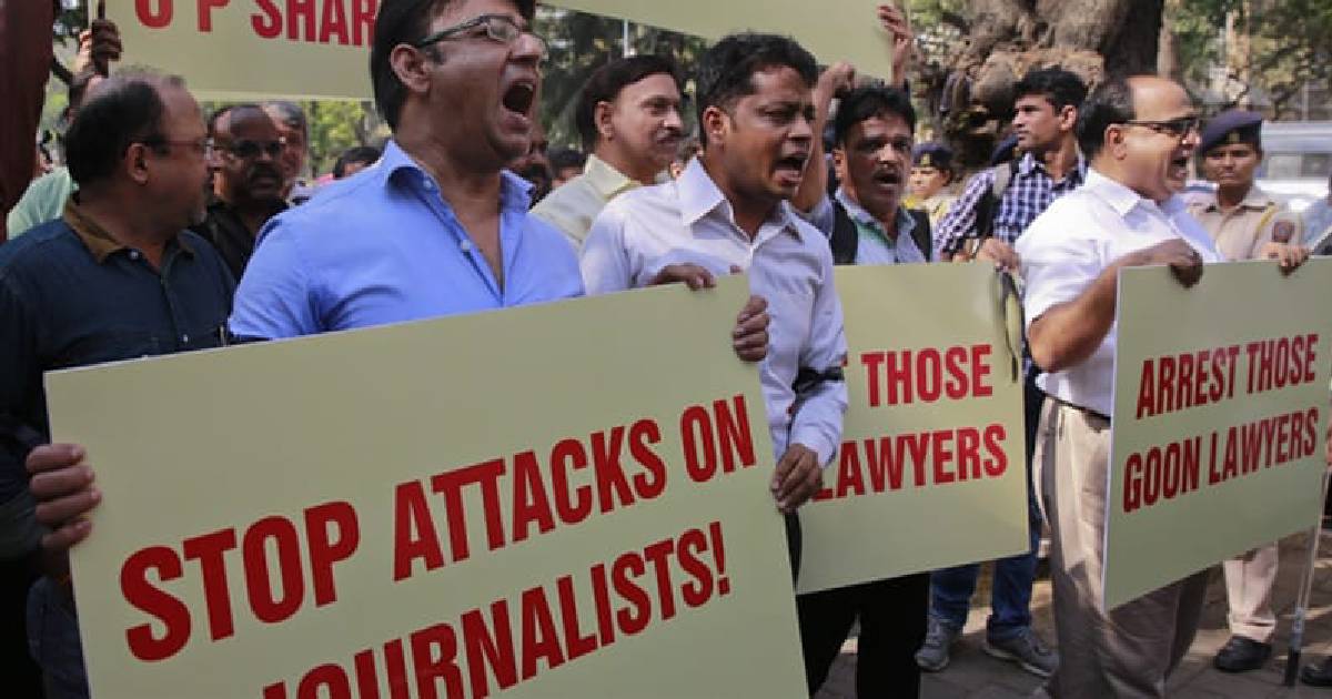 56 journalists killed in 2019, mostly outside conflict zones: UN