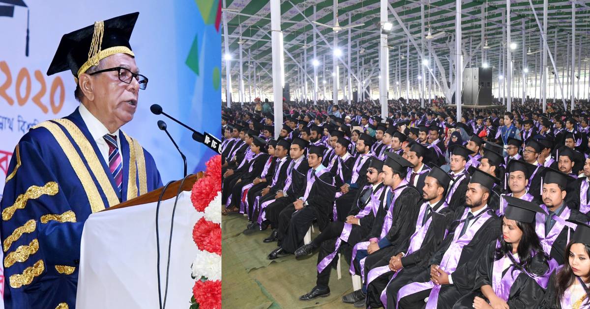 Perform your duties with honesty, President urges VCs