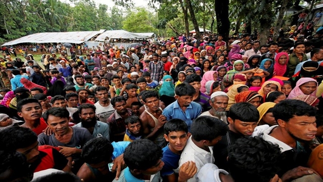 ADB approves $100m in grant for Rohingya refugees