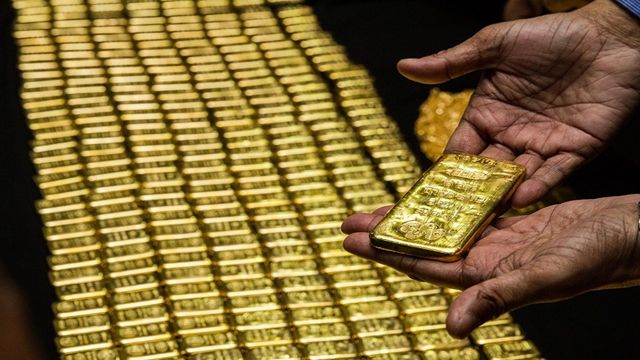 4kg gold seized from Osmani Airport