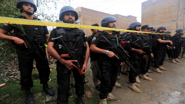 Gunmen kill 14 passengers after hijacking bus in Pakistan