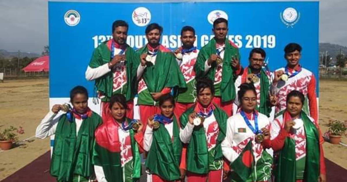 Heralding a new era in Bangladesh Archery