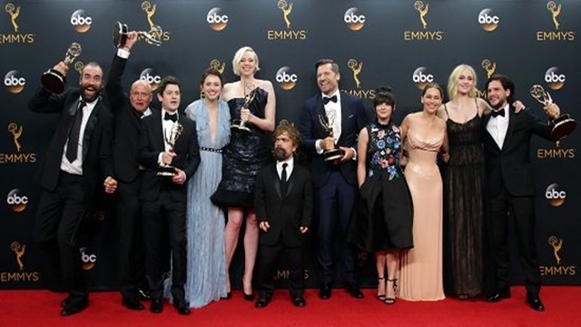 'Game of Thrones' storms back into Emmys race with 22 nominations